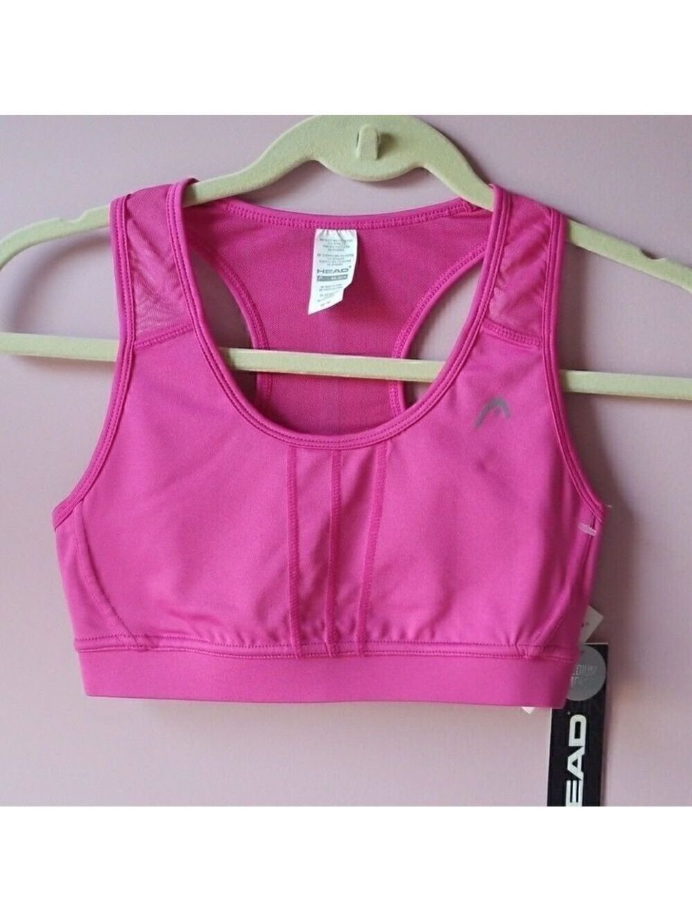 HEAD Workout Top Sports Bra Yoga Training
